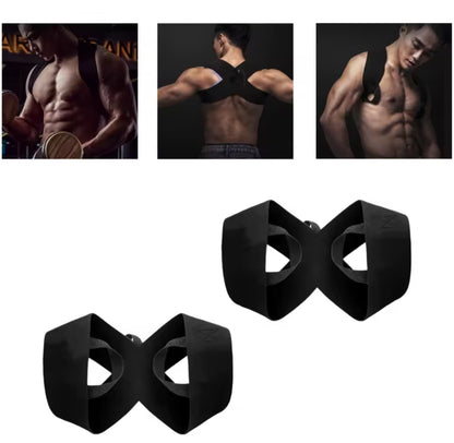 Beibeijia Posture Corrector for Adults, Fitness Chest Muscle Expander, Shoulder Opener & Back Corrector