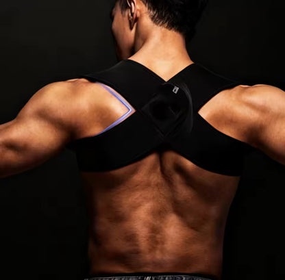 Beibeijia Posture Corrector for Adults, Fitness Chest Muscle Expander, Shoulder Opener & Back Corrector
