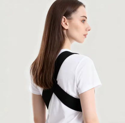 Beibeijia Posture Corrector for Adults, Fitness Chest Muscle Expander, Shoulder Opener & Back Corrector