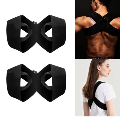 Beibeijia Posture Corrector for Adults, Fitness Chest Muscle Expander, Shoulder Opener & Back Corrector